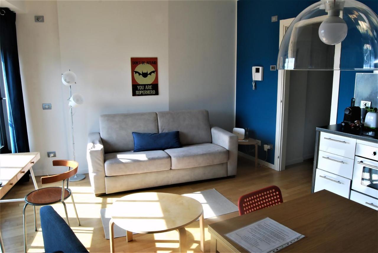 Ferienwohnung Modern & Bright Flat - 2 Min From The Sea Savona Exterior foto